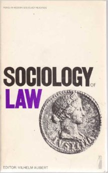 Modern Sociology of Law