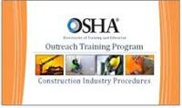 OSHA Outreach Training