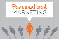 Personalized Marketing