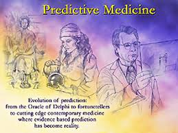 Predictive Medicine