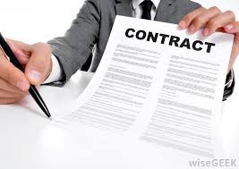 Rate Contract