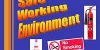 Create a Safe Working Environment