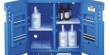 Safety Cabinets for Corrosives