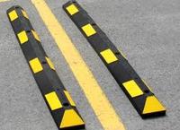 Speed Bumps and Parking Stops