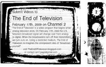 End of Television