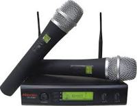 Define on Wireless Microphones
