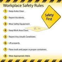 Work Place Safety Policy