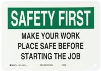 Workplace Safety Slogans