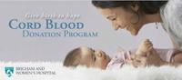 Donating Umbilical Cord Blood