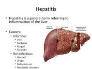 Kinds of Hepatitis