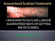 Scabies Treatment
