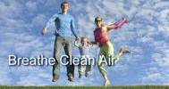 Breathing Clean Air