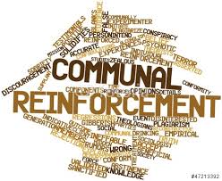 Communal Reinforcement