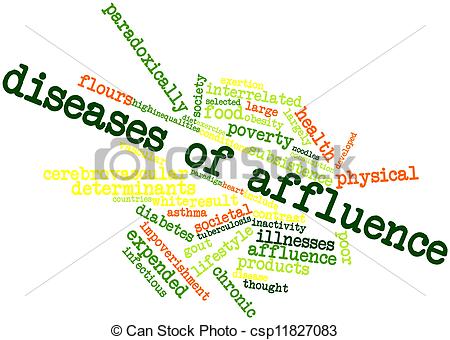 Diseases of Affluence