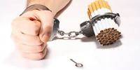 Chains of Nicotine Addiction