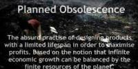 Planned Obsolescence