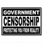 Political Censorship