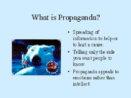 Propaganda Definition