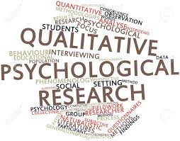 Qualitative Psychological Research