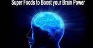 Brain Boosting Nutrients