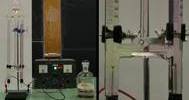 Hoffman Electrolysis Apparatus