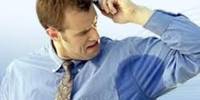 Define on Excessive Sweating
