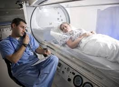 About Hyperbaric Oxygen Therapy
