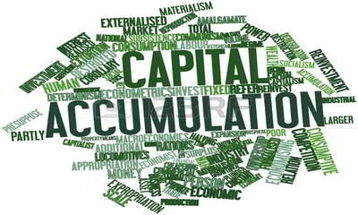 Capital Accumulation Theoty