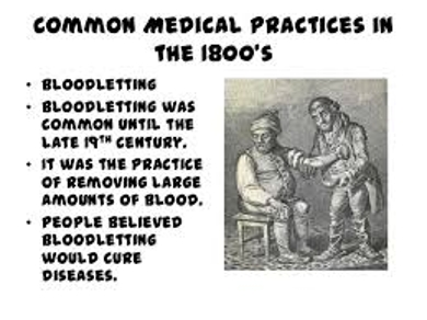 Common Medical Practice