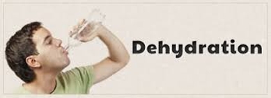 Define on Dehydration
