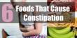 About Food Constipation
