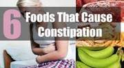 About Food Constipation