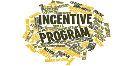 Application Format for Incentive
