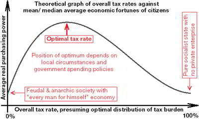 Optimal Tax Theory