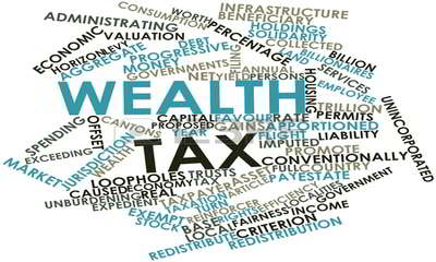 Wealth Tax