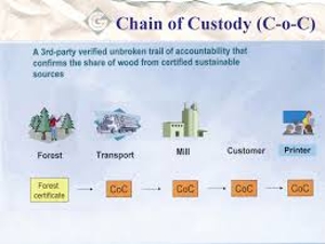 Importance of the Chain of Custody