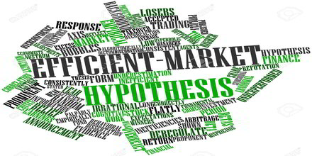 The efficient markets hypothesis