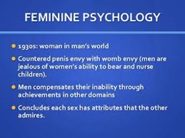 Feminine Psychology