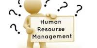 Know about Human Resources Management
