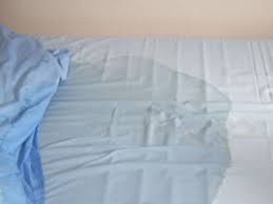 Adult Bed Wetting