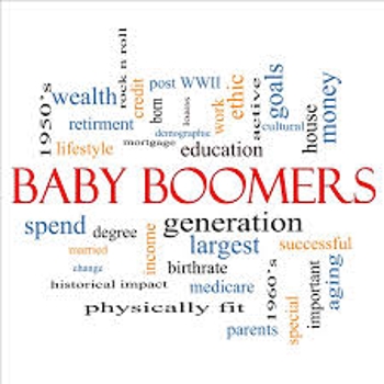 Power of the Baby Boomers