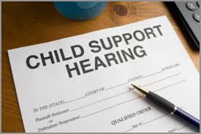 Child Support Laws