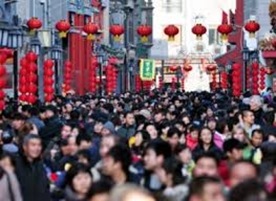 Chinese Population