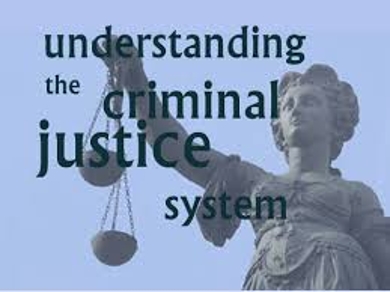 About Criminal Justice System