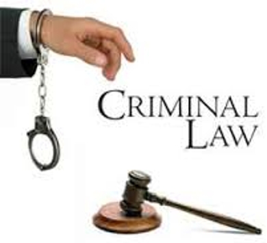Know about Criminal Law