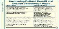 Defined Contribution Plan