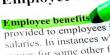 Employee Benefits Agreement