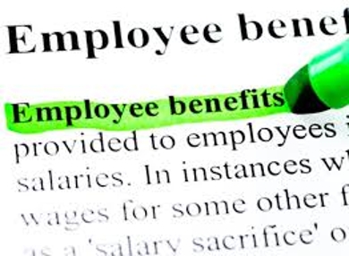 Employee Benefits Agreement