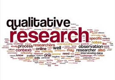 About Qualitative Research