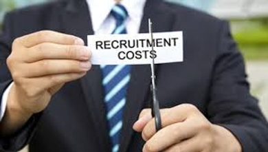 Reduce Recruitment Costs